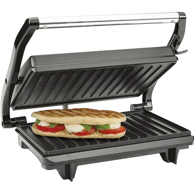 Tosti grillplaat Tristar GR2650 zwart