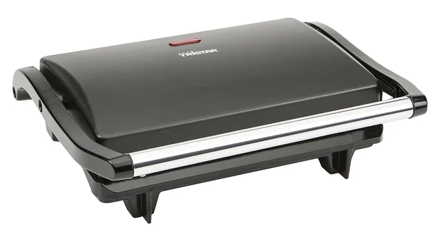 Tosti grillplaat Tristar GR2650 zwart