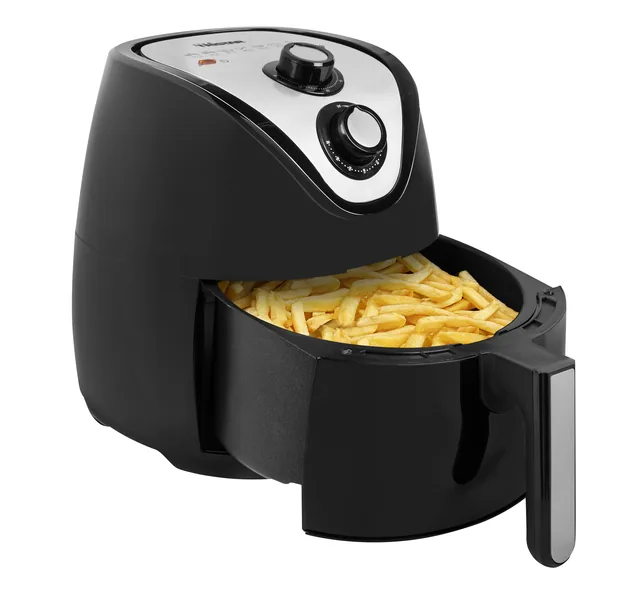 Airfryer Tristar FR6994 4.5L 1500W zwart