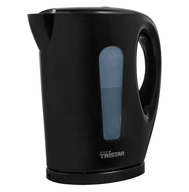 Waterkoker Tristar WK3384 1.7L 2200W zwart