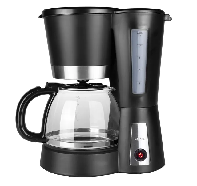 Koffiezetapparaat Tristar 1.2L 900W zwart