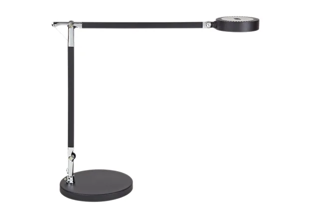 Bureaulamp MAUL Grace LED colour vario zwart