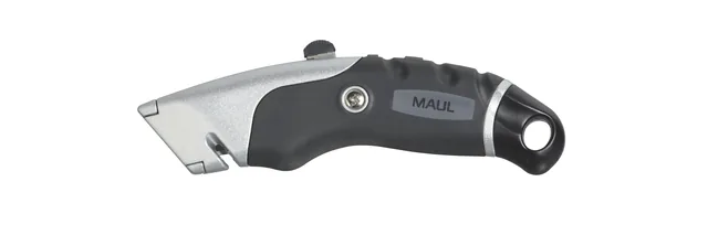 Veiligheidsmes MAUL Expert 18mm 5 reservemes