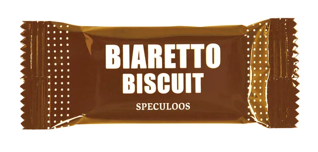 Koffiekoekje Biaretto speculoos 200 stuks