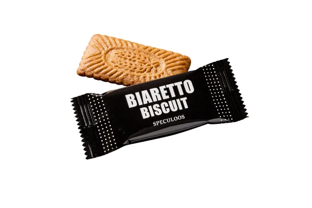 Koffiekoekje Biaretto speculoos 200 stuks