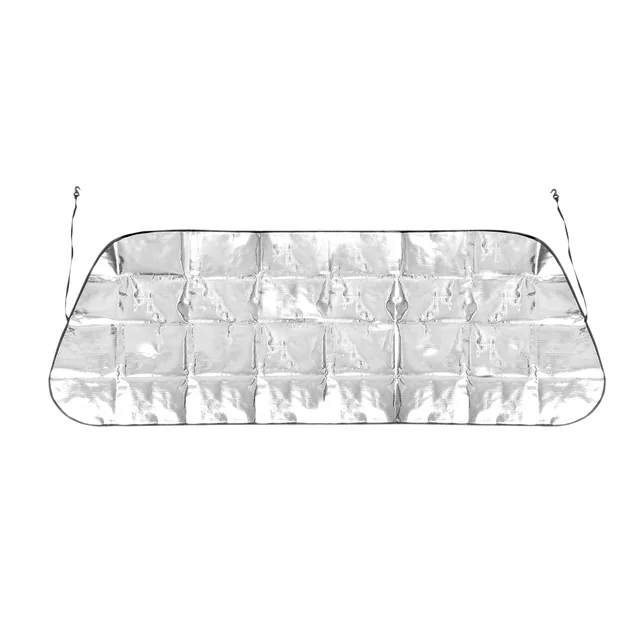 Antivriesscherm ProPlus 180x70cm zilver