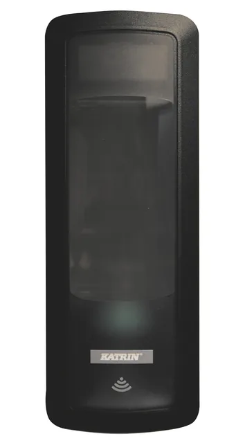 Zeepdispenser Katrin touchfree 500ml zwart