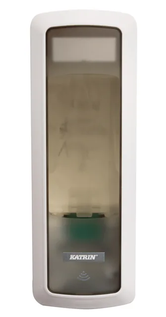 Zeepdispenser Katrin touchfree 500ml wit