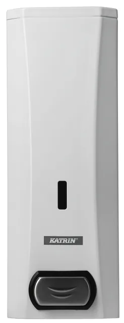 Zeepdispenser Katrin metaal 1000ml wit