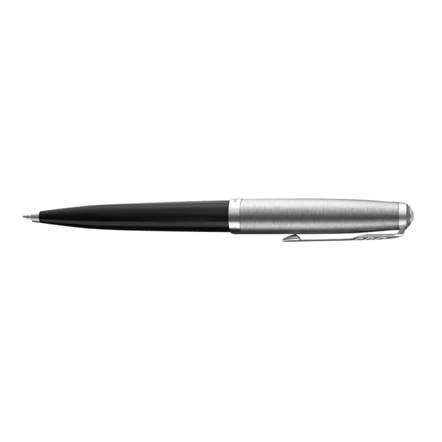 Balpen Parker 51 CT M zwart
