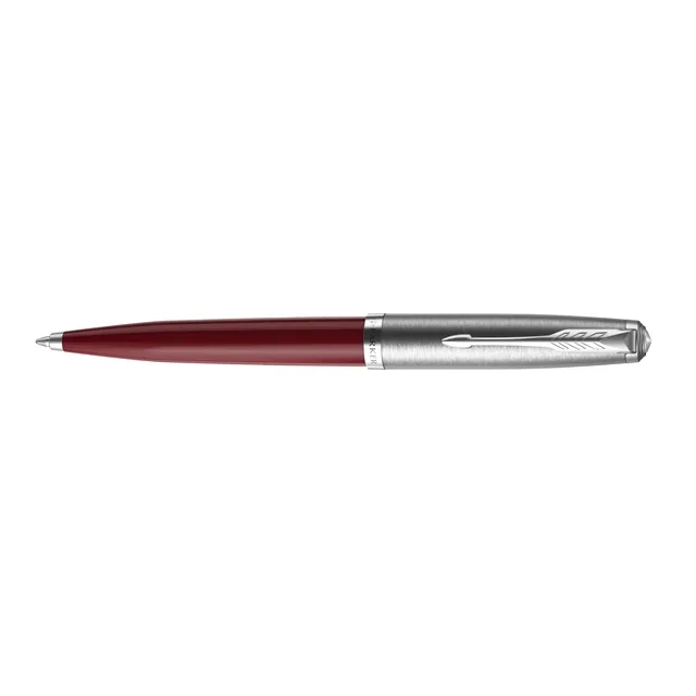 Balpen Parker 51 CT M bordeaux