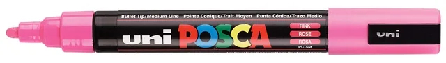 Paintmarker Uni POSCA PC5M M roze
