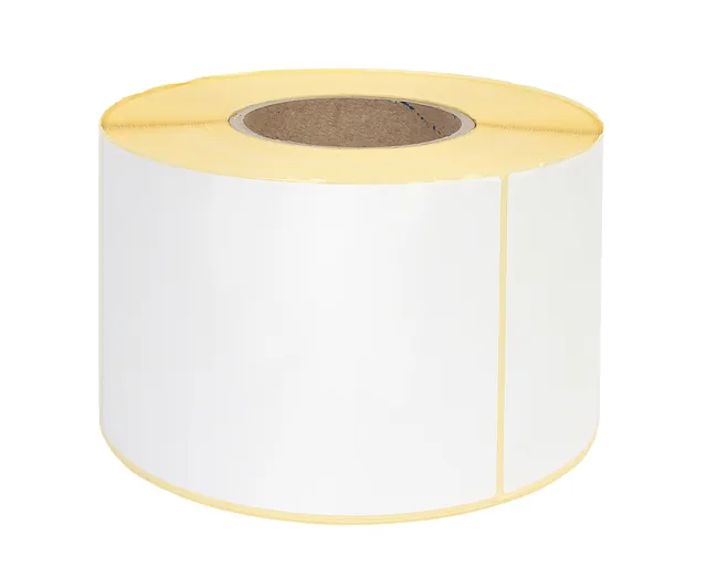Labeletiket IEZZY 800740-605 102x150mm 76mm wit