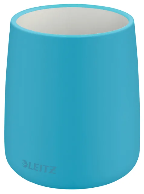 Pennenhouder Leitz Cosy blauw