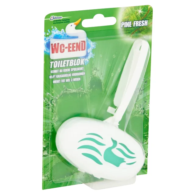 Toiletblok WC-eend pine fresh