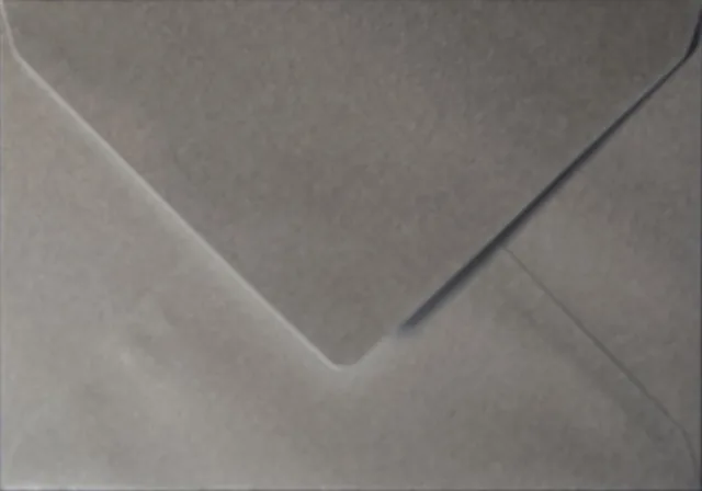 Envelop Papicolor EA5 156x220mm pearl-platinum