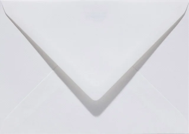 Envelop Papicolor EA5 156x220mm hagelwit