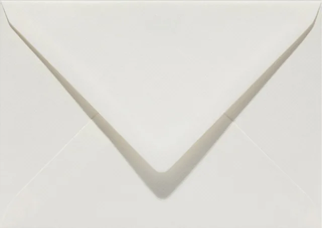 Envelop Papicolor EA5 156x220mm anjerwit