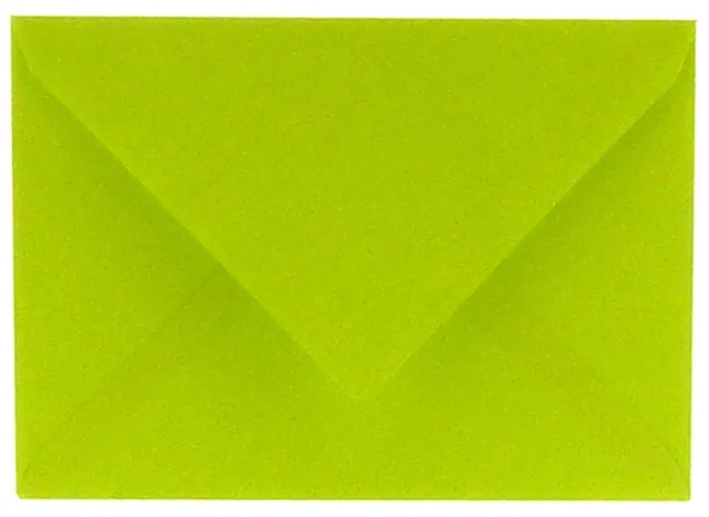 Envelop Papicolor EA5 156x220mm appelgroen