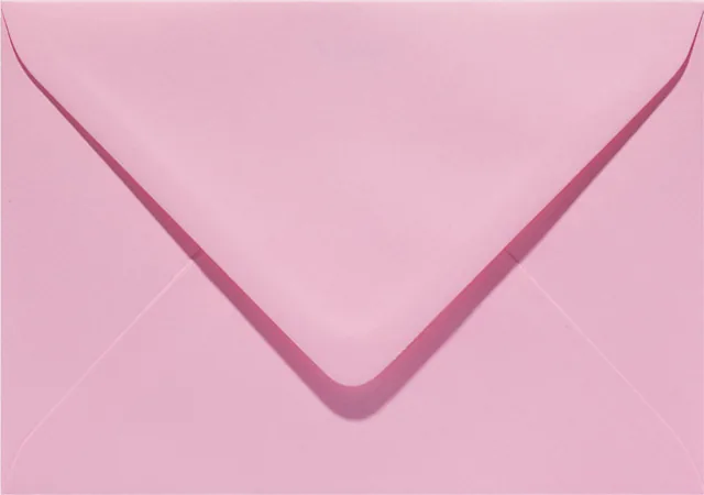 Envelop Papicolor EA5 156x220mm babyroze