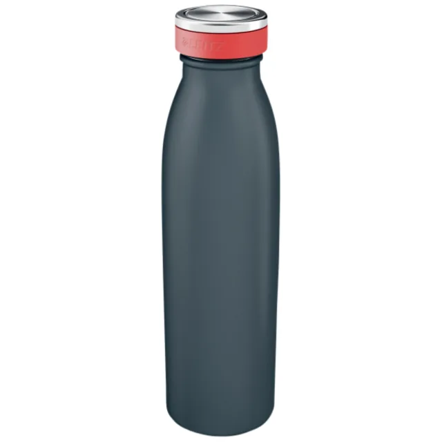 Drinkfles Leitz Cosy geïsoleerd grijs 500ml