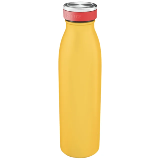 Drinkfles Leitz Cosy geïsoleerd warm geel 500ml
