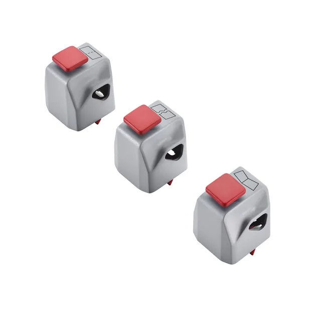 Creatiefset Dahle 508 driehoekige glijstang