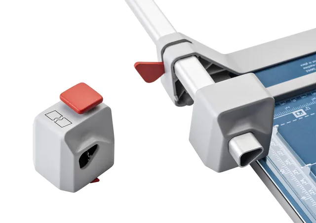 Creatiefset Dahle 508 driehoekige glijstang