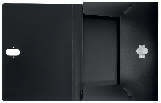 DOCUMENTENBOX LEITZ RECYCLE ZWART