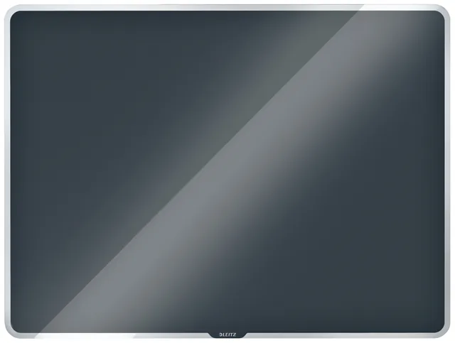 GLASBORD LEITZ COSY MAGNETISCH 600X400MM GRIJS