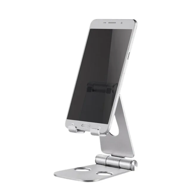 Telefoonstandaard Neomounts DS10-160SL1 zilver