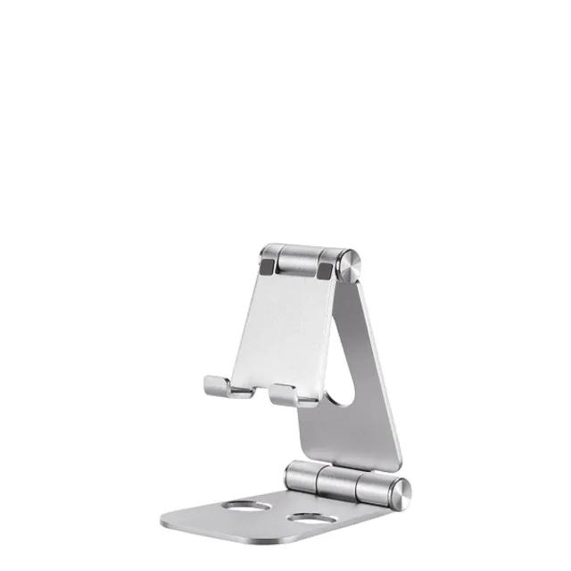 Telefoonstandaard Neomounts DS10-160SL1 zilver
