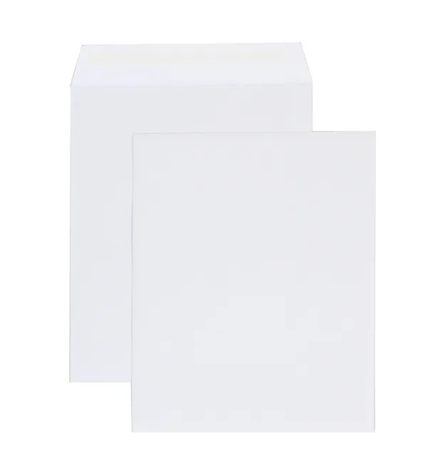 Envelop Office 220x312-ea4 zk bordrug 120g 25st