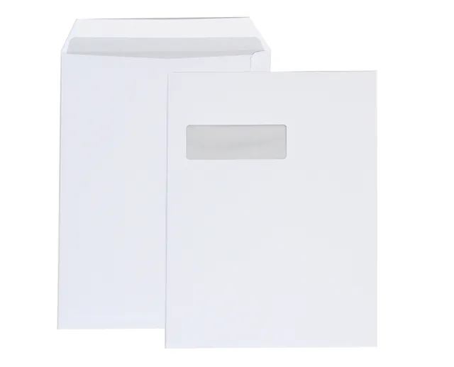Envelop Office 229x324-c4 zk vl akte 120gr