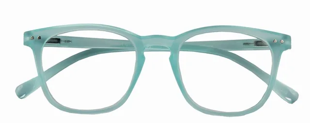 Leesbril I Need You +2.50dpt Frozen blauw
