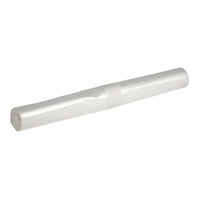 Afvalzak Powersterko LDPE T60R 80x110cm 140L trans