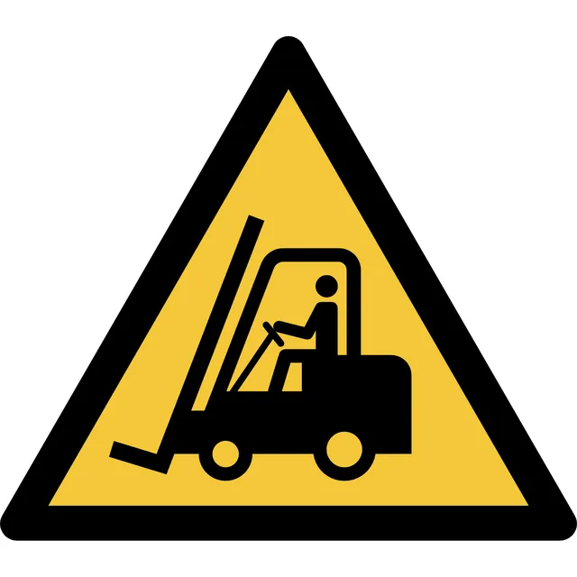 Pictogram Djois transportvoertuigen 200x176mm gl