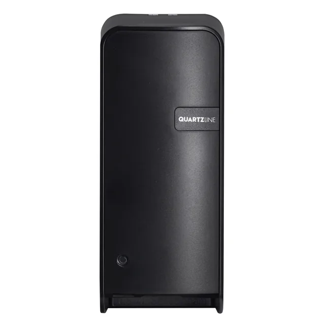 Zeepdispenser Quartzline Q20 schuim sensor zwart
