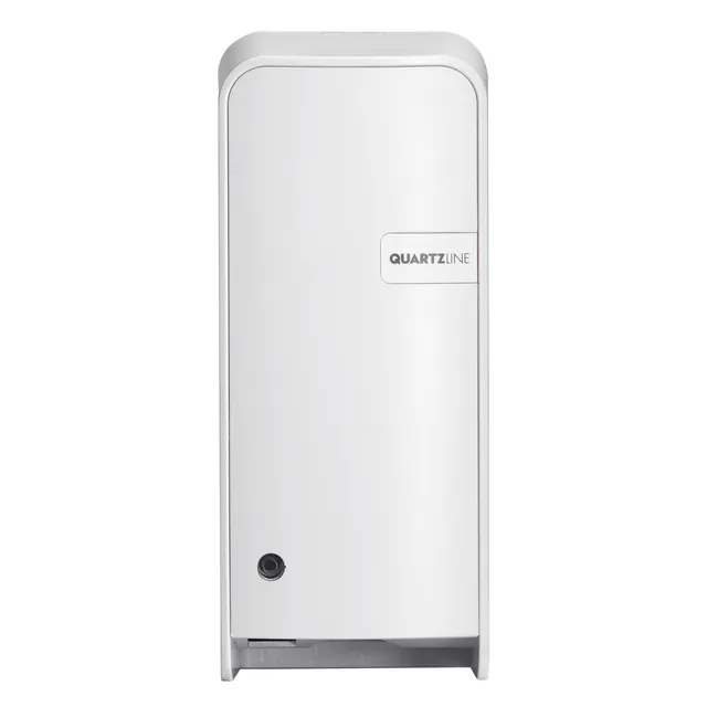 Zeepdispenser Quartzline Q20 schuim sensor wit