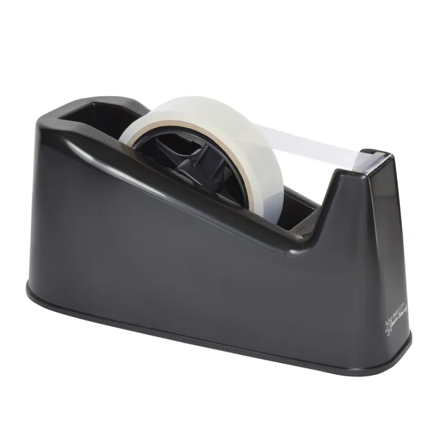 Plakbandhouder Rapesco Germ-Savvy 500 zwart