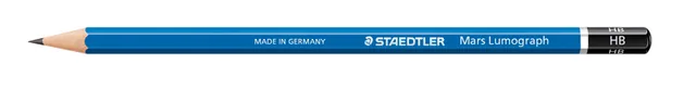 Potlood Staedtler mars lumograph HB