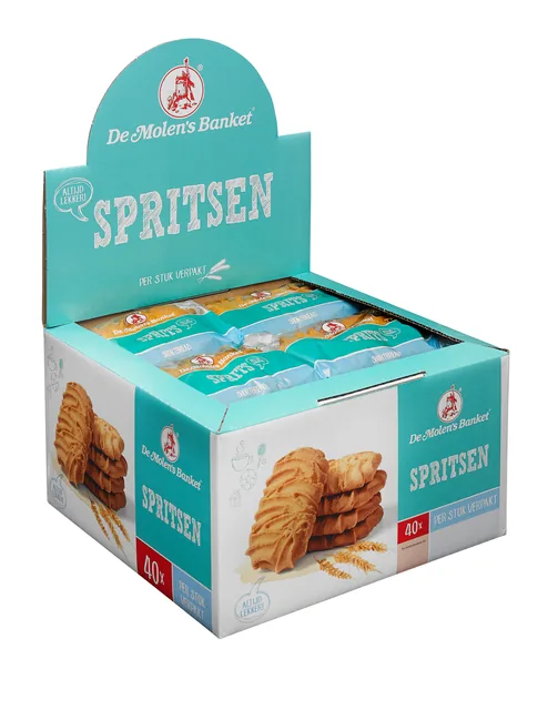 De Molen Spritsen 38gr