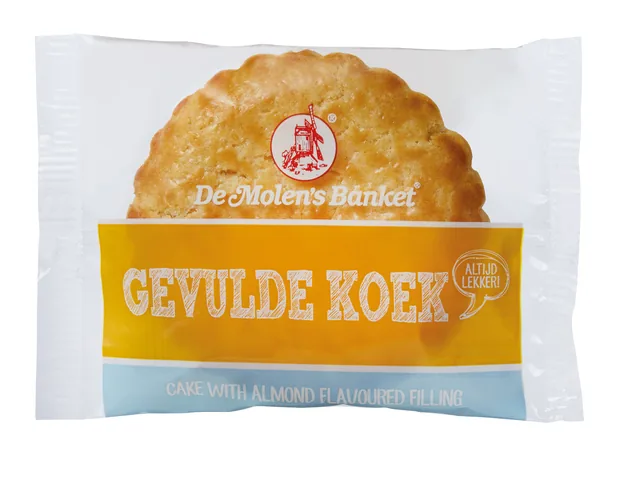 De Molen Gevulde koeken 50gr