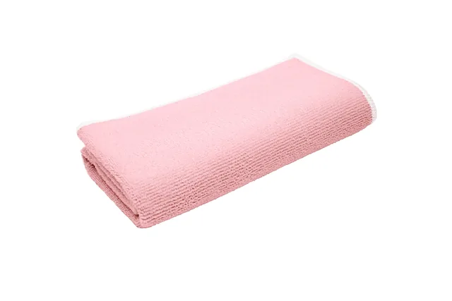 Microvezeldoek Re-belle 40x40cm roze