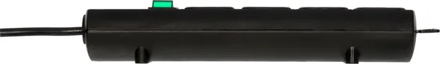 Stekkerdoos Brennenstuhl Comfort Plus 4vdig 2m zw