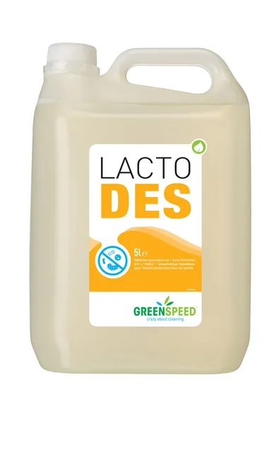 Desinfectiespray GS Lacto Des 5liter