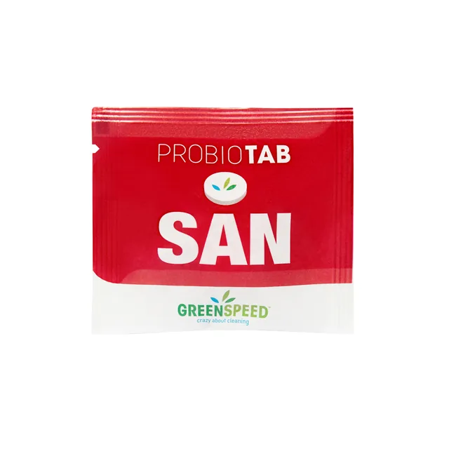 Sanitairreiniger GS Probio Tab San