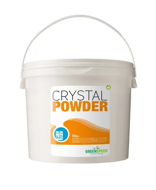 Vaatwasmachine zout GS Crystal Salt 10kg emmer