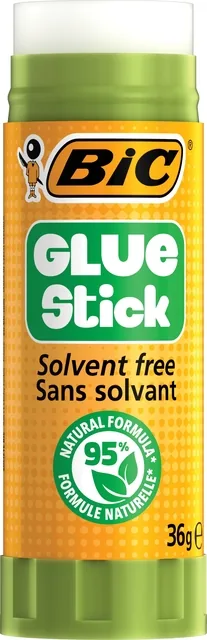 Lijmstift Bic ecolutions 36gr