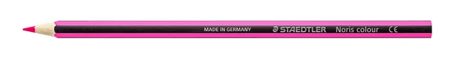 Kleurpotlood Staedtler Noris 185 magenta